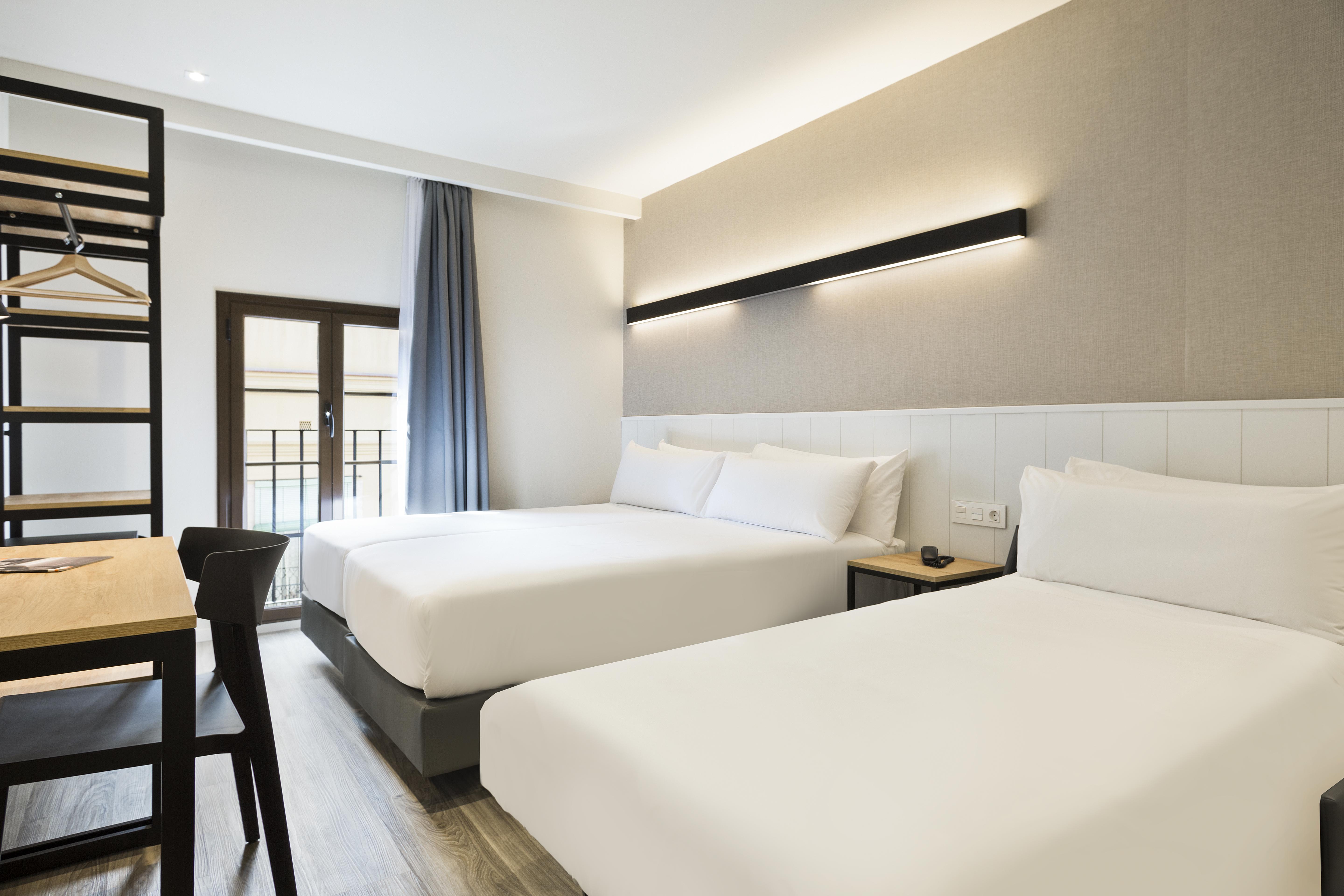 Acta Bcn 40 Hotel Barcelona Kültér fotó