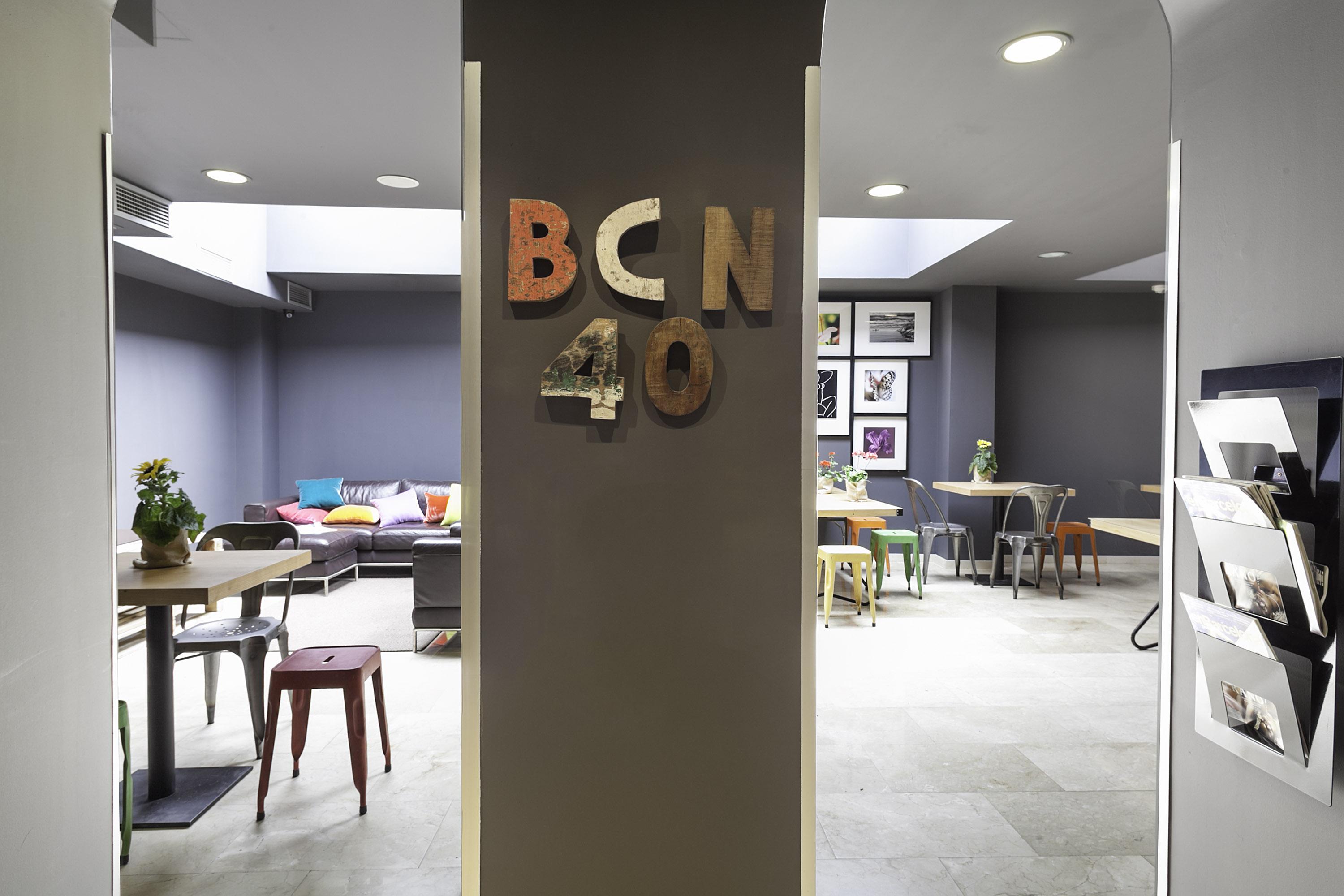 Acta Bcn 40 Hotel Barcelona Kültér fotó