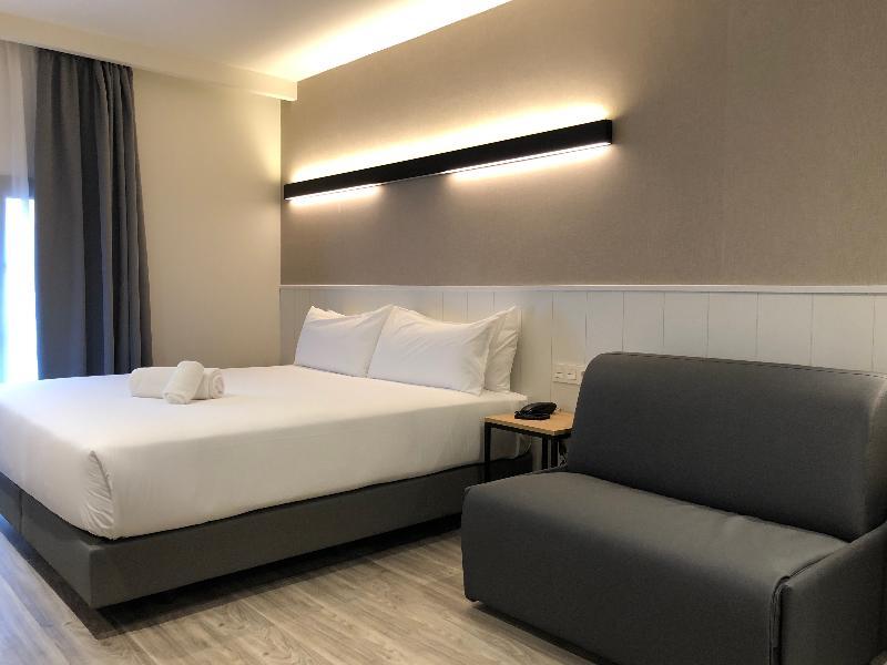 Acta Bcn 40 Hotel Barcelona Kültér fotó