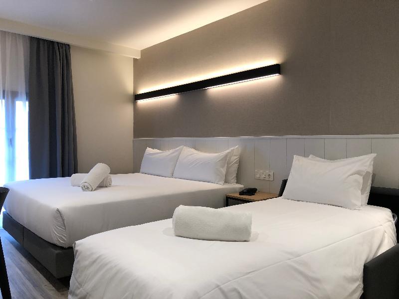 Acta Bcn 40 Hotel Barcelona Kültér fotó